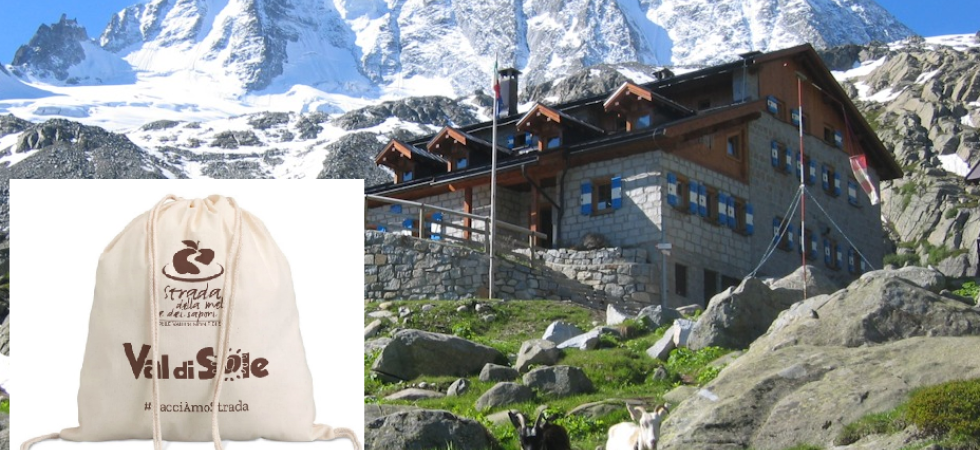 In Val di Sole arriva il pranzo al sacco solidale con prodotti tipici per aiutare le aziende agricole montane